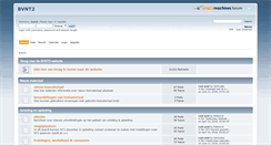 Desktop Screenshot of forum.bvnt2.org